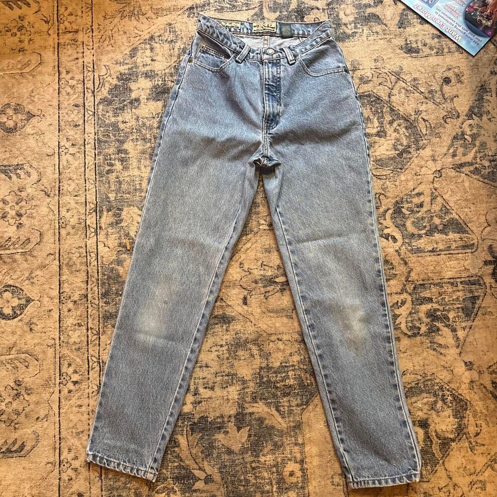 Express Juniors Blue Jeans